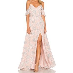 Lovers + Friends Taylor Gown